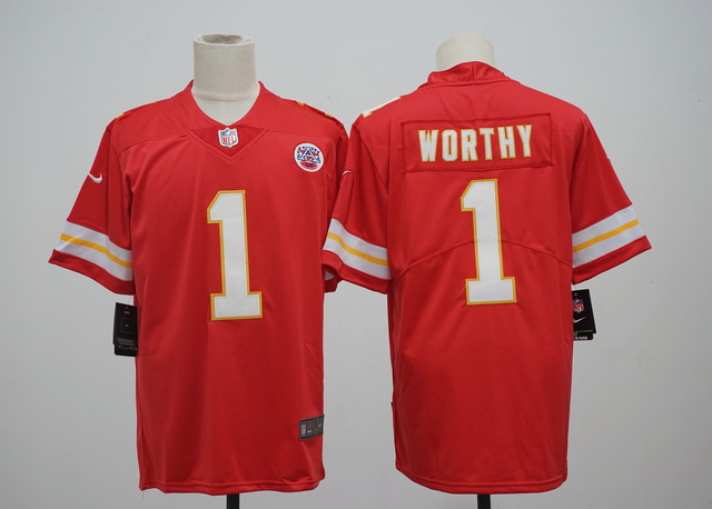 Kansas City Chiefs Jerseys 003